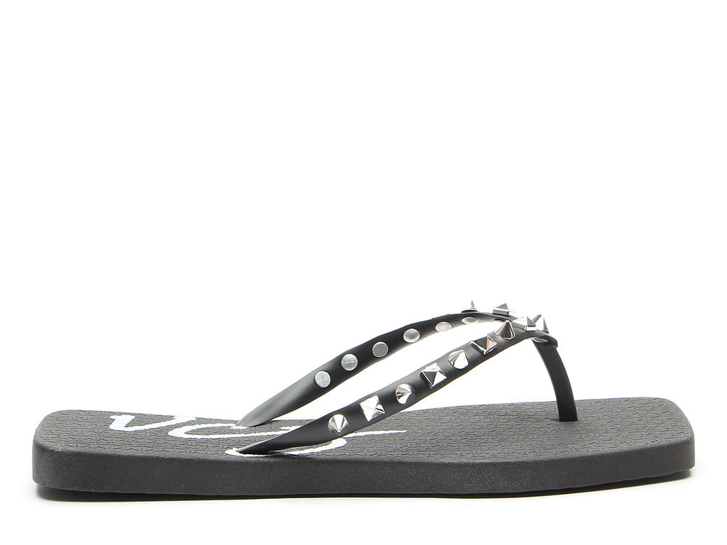 chinelo vicenza flat tulum fancy flops preto-1