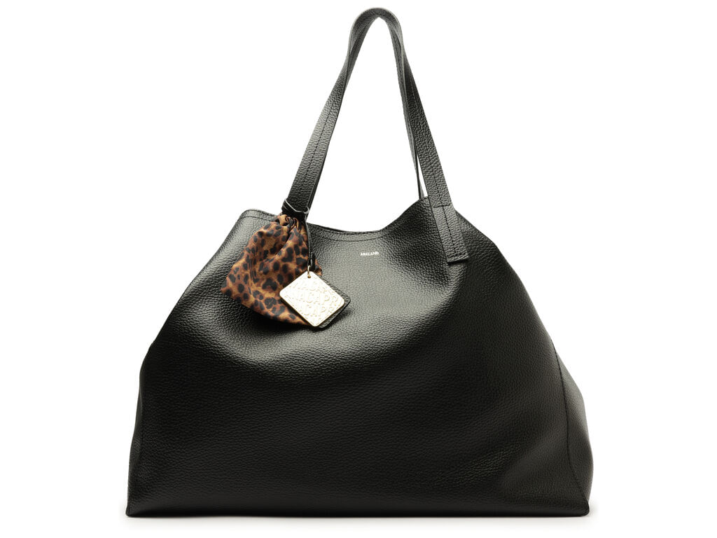 bolsa anacapri shopping grande eco tec preta-1