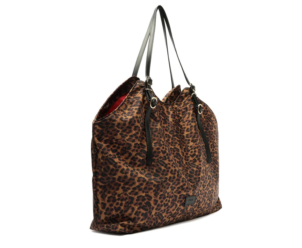 bolsa anacapri shopping grande versatil animal print-2