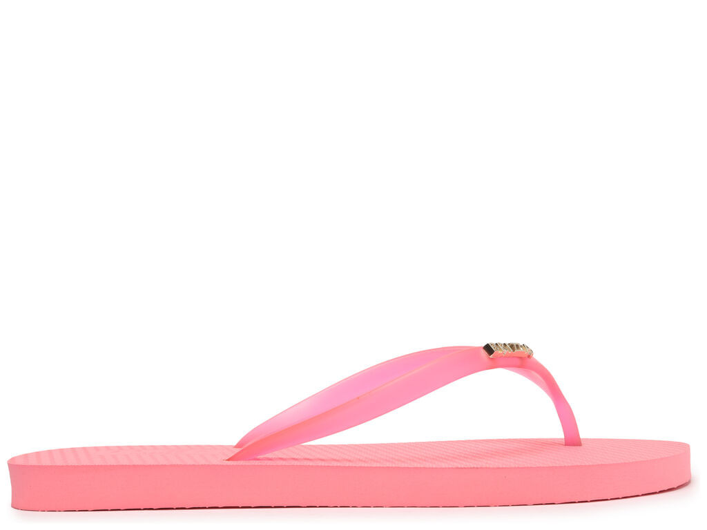 chinelo de dedo rosa tiras jelly brizza-1