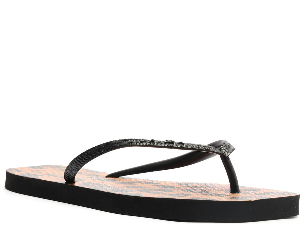chinelo de dedo brizza preto animal print square-2