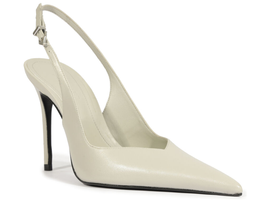 slingback schutz couro salto alto fino cinza-2