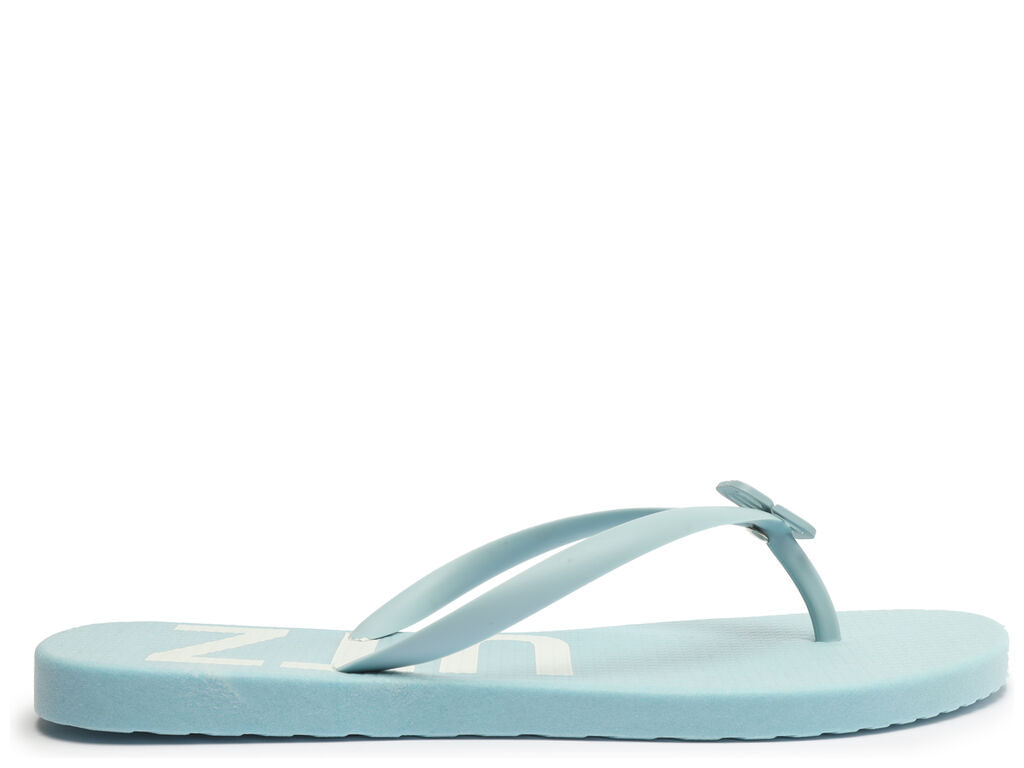 chinelo de dedo schutz injetada azul-1