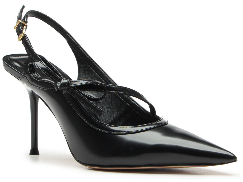 scarpin vicenza slingback preto salto alto box-1