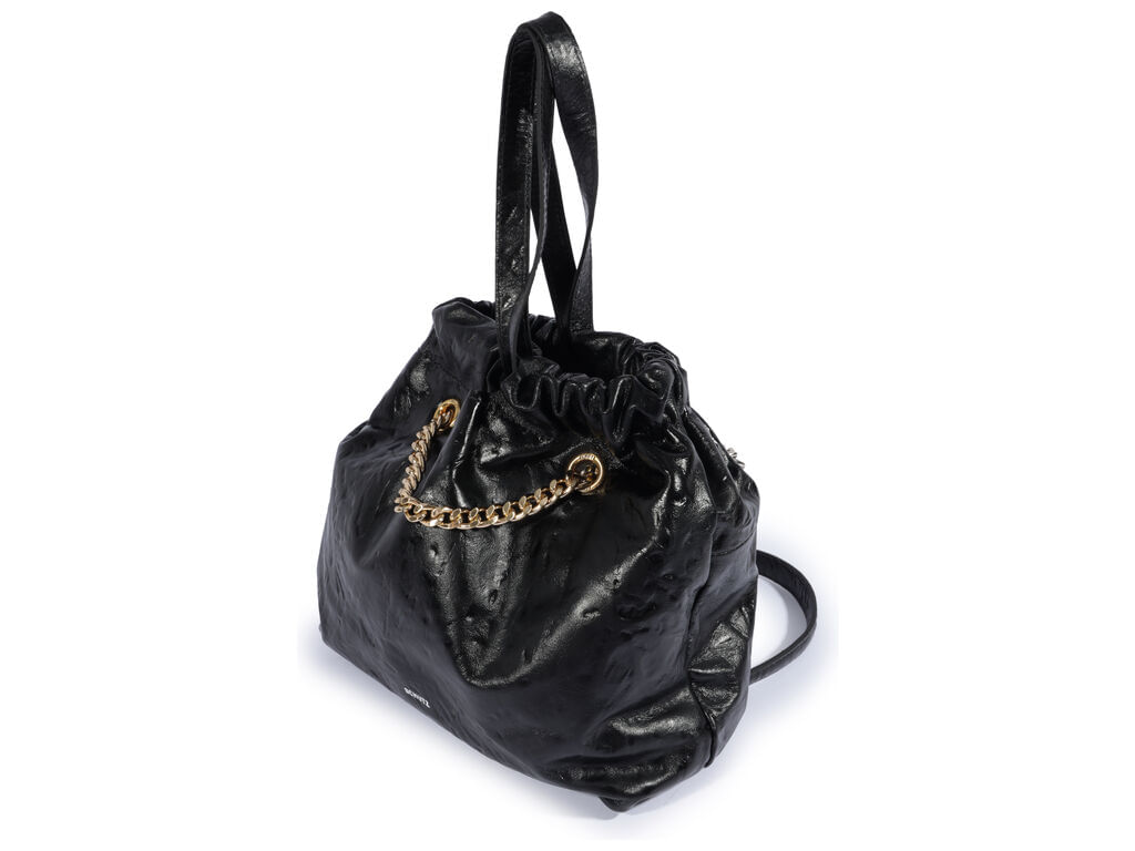 bolsa schutz media smashed buzz preta-2