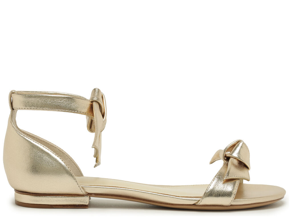 sandalia alexandre birman clarita flat 15 metal golden laco-1