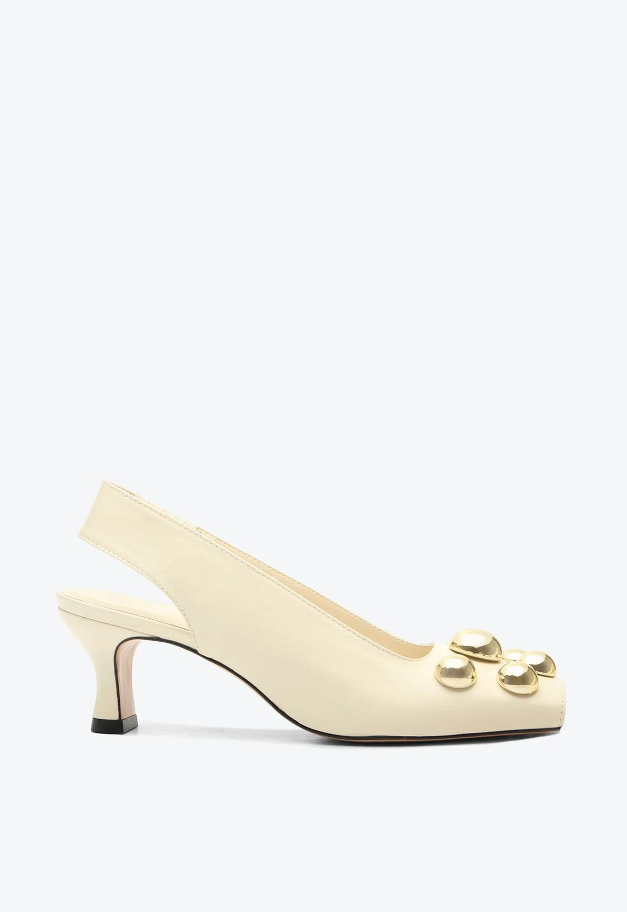 sandalia vicenza slingback anne bege couro salto medio-1