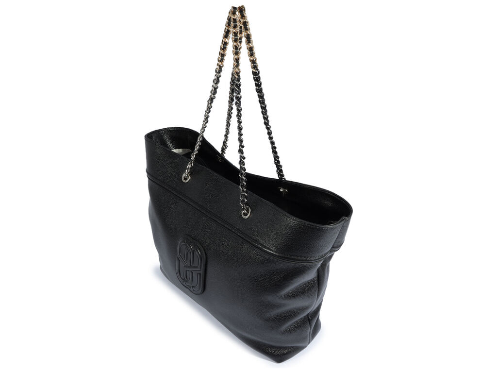 bolsa schutz tote belle couro preta grande-2