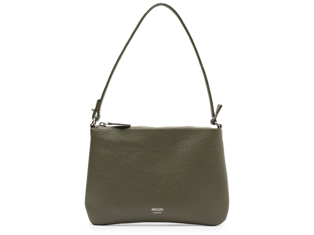 Imagem da variante: Bolsa Arezzo Tiracolo Verde Luisa Pequena ECO BIG FLO - MILITAR GRE - UN
