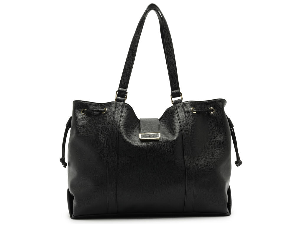 bolsa arezzo shopping preta grande ilhoses-1