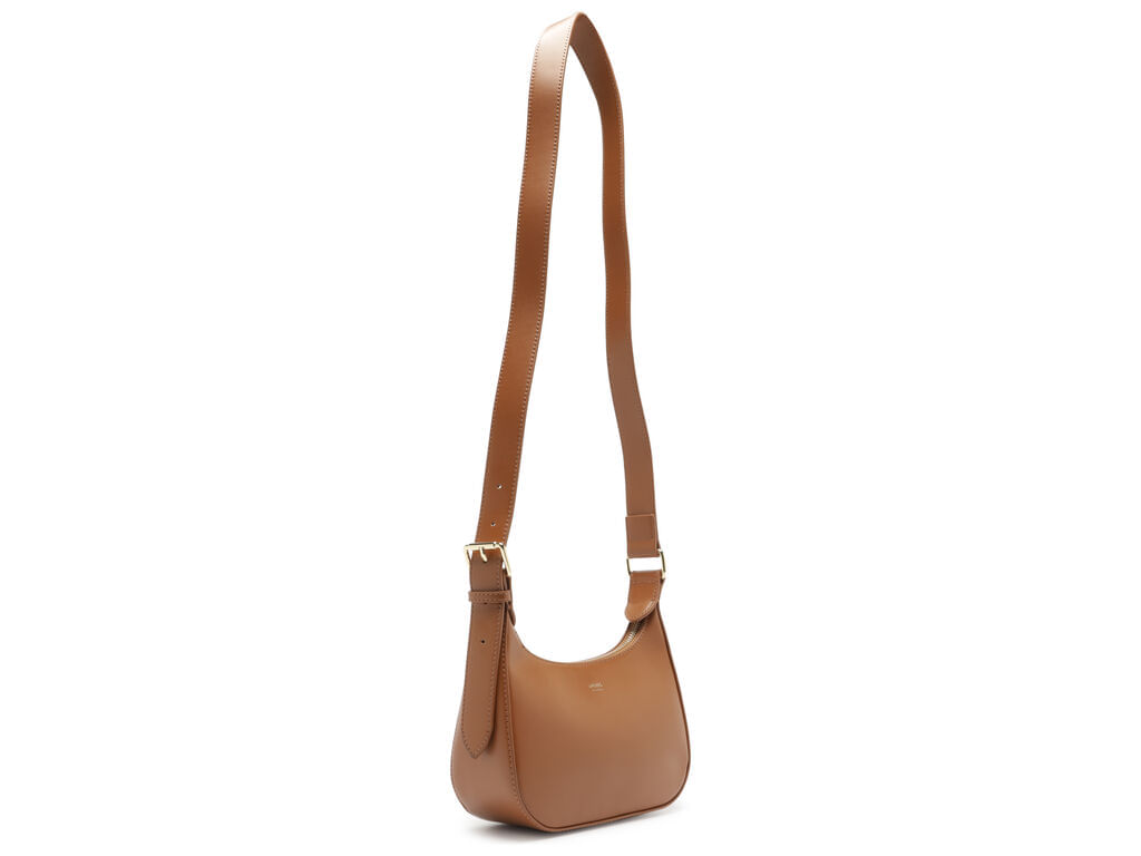 bolsa arezzo caramelo hobo media alca longa-2