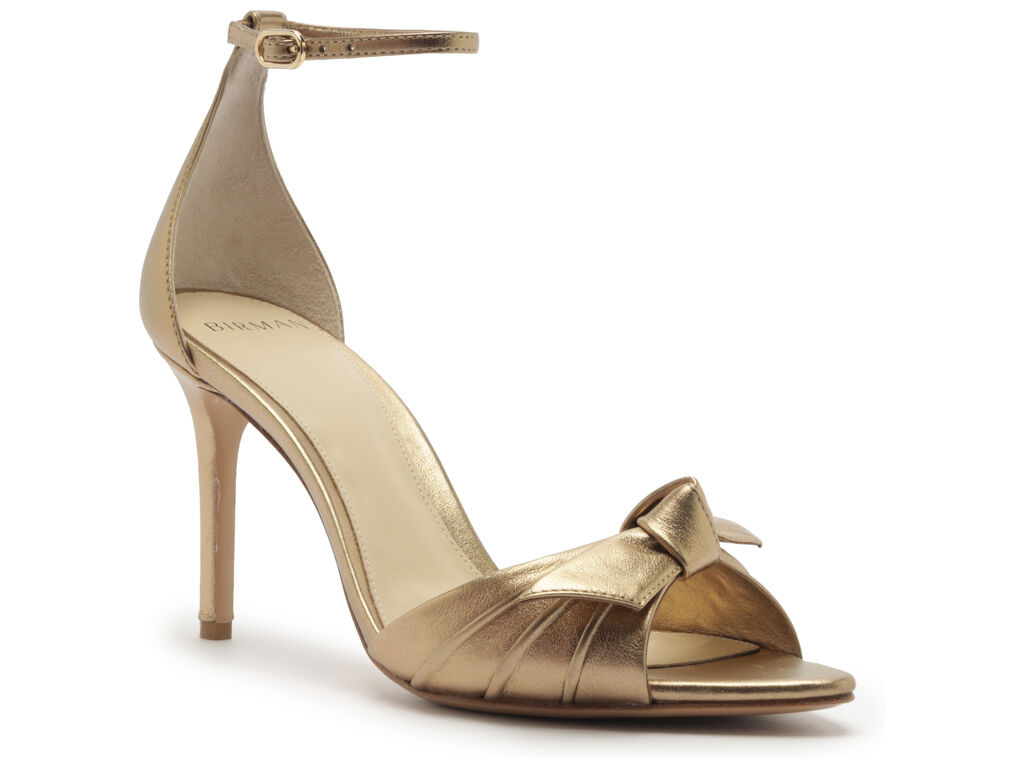 sandalia alexandre birman new clarita 85 buckle marrone-2