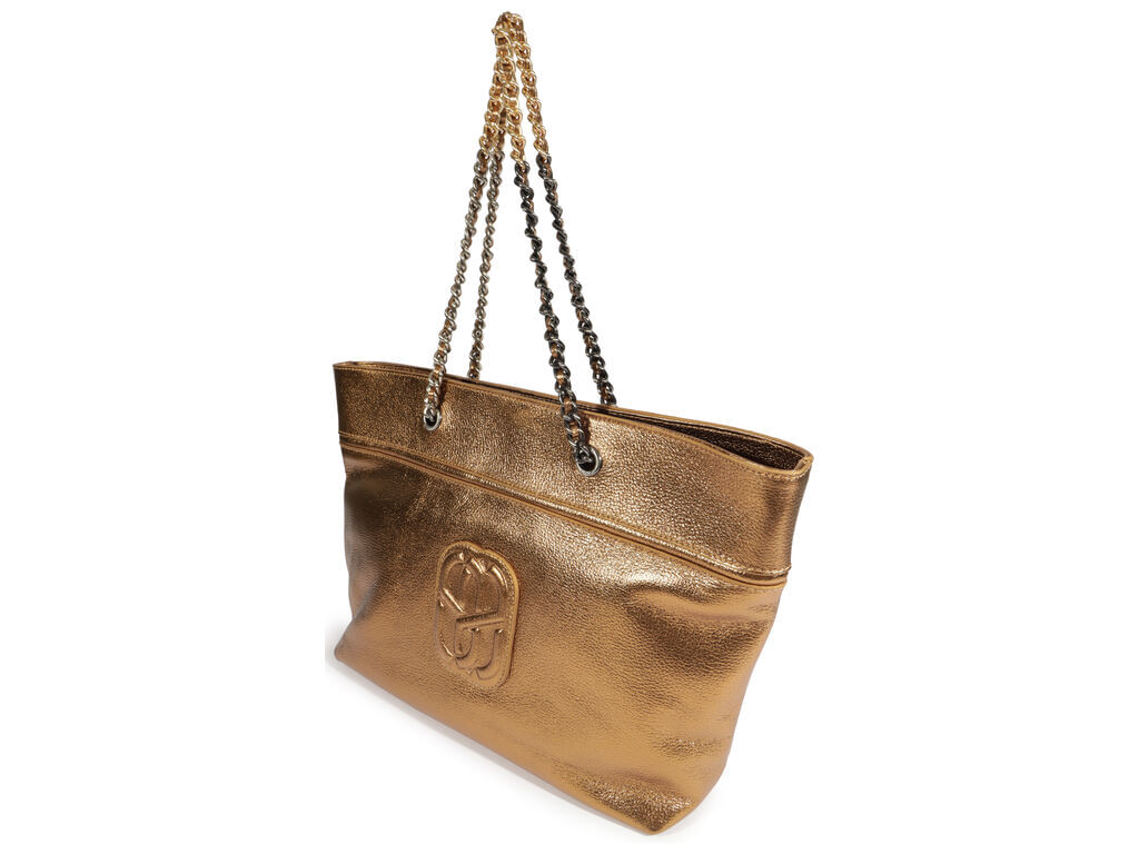 bolsa schutz mini shopping belle couro bronze-2