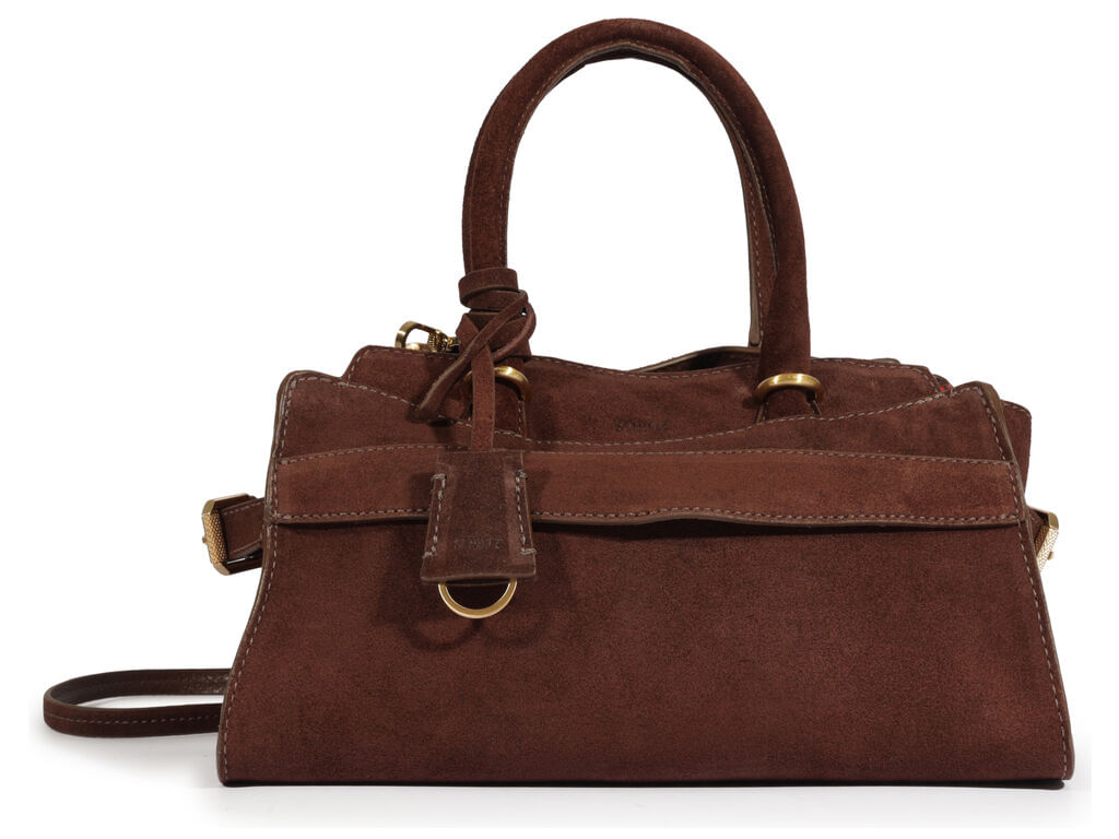 bolsa schutz tote media suede caramelo-1