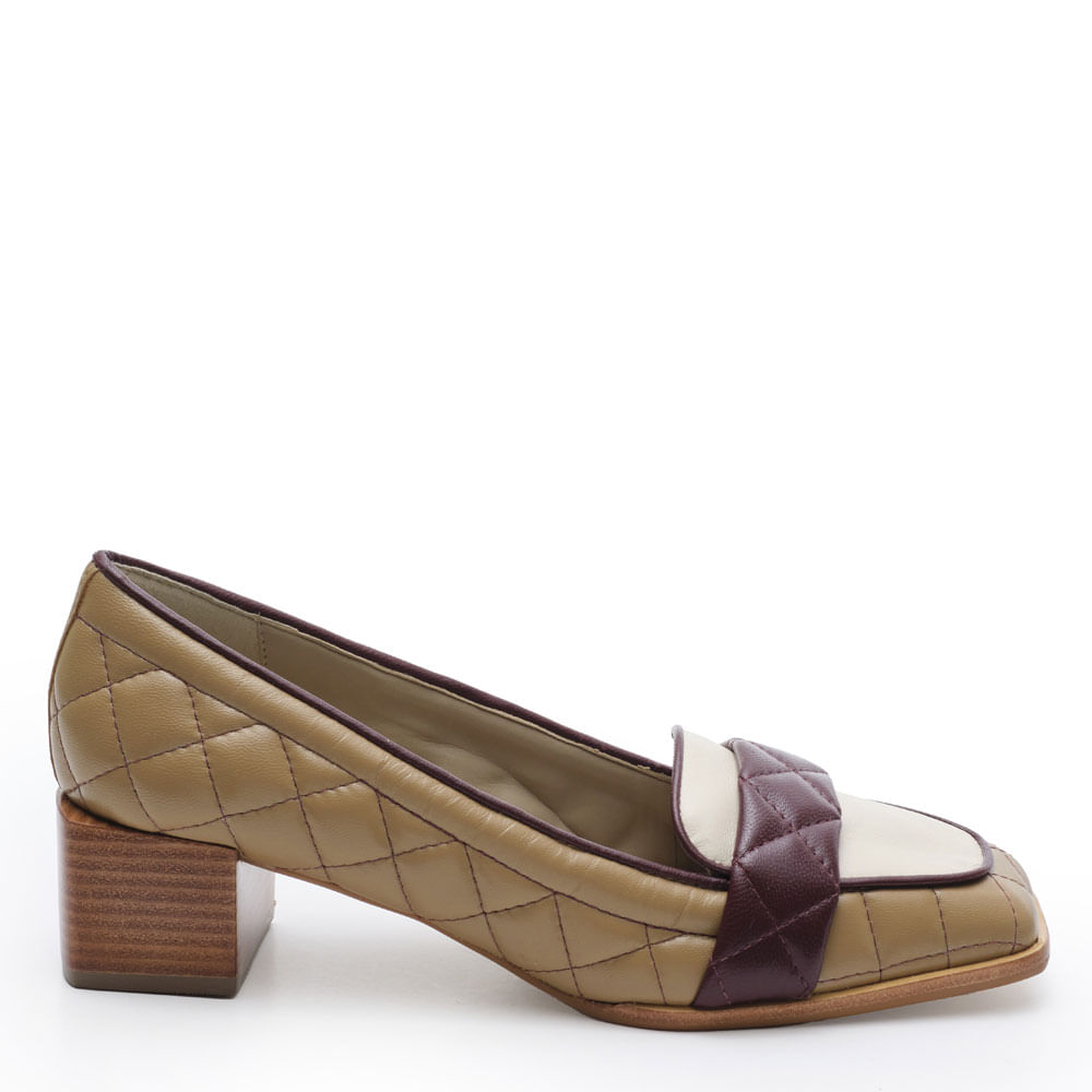 mocassim lorraci pelica mestico prada vinho 8040-1