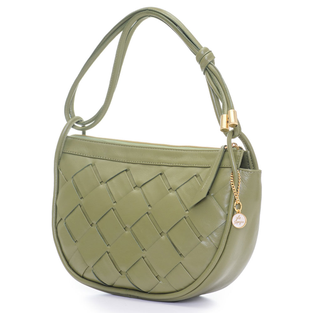 bolsa la spezia tiracolo ravena roma ouro militar 366-2