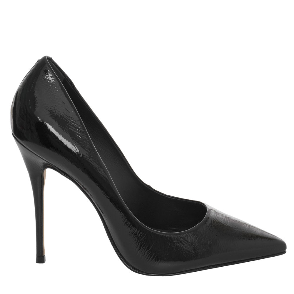scarpin carrano loretta verniz black -1