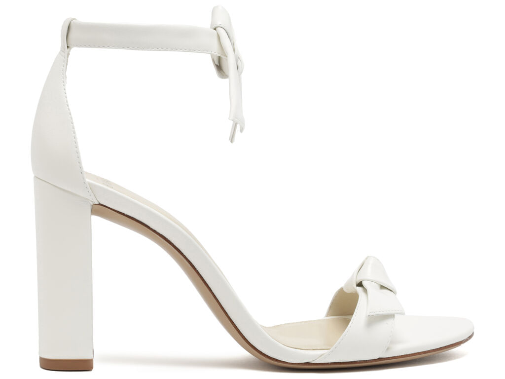 sandalia alexandre birman clarita block 90 white-1