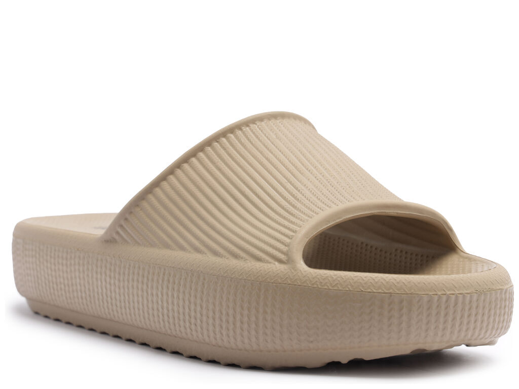chinelo anacapri nuvem texturizado injetado caramelo-2