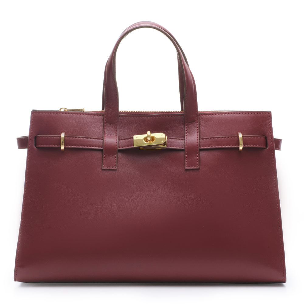bolsa carmem dalessandro tote merlot-1
