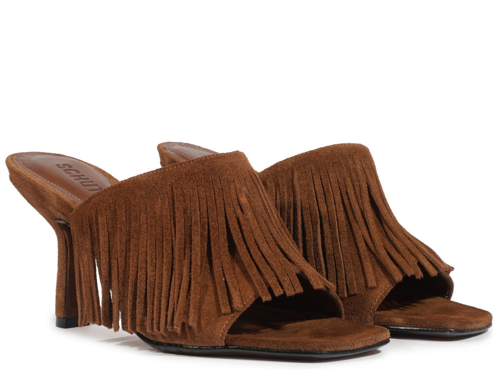mule schutz marrom franjas salto alto heavy-2