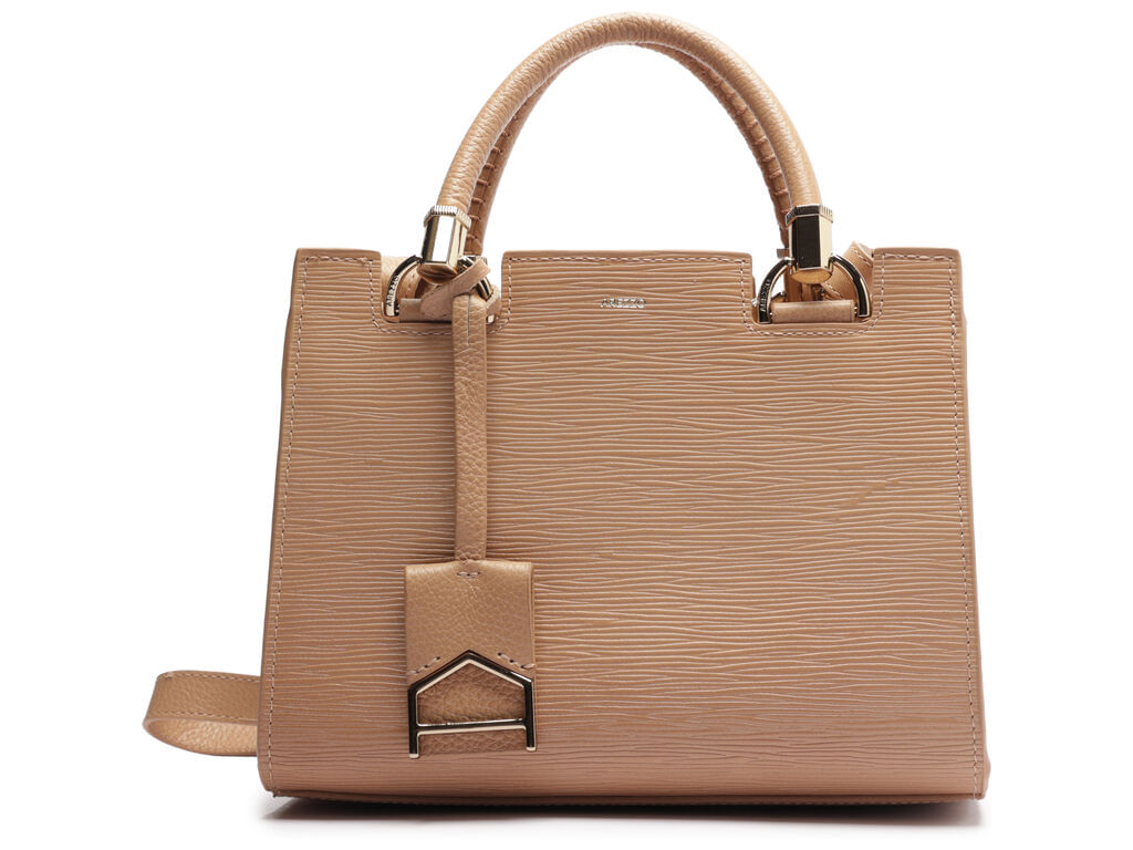 bolsa arezzo tote nude couro abraccio media-1