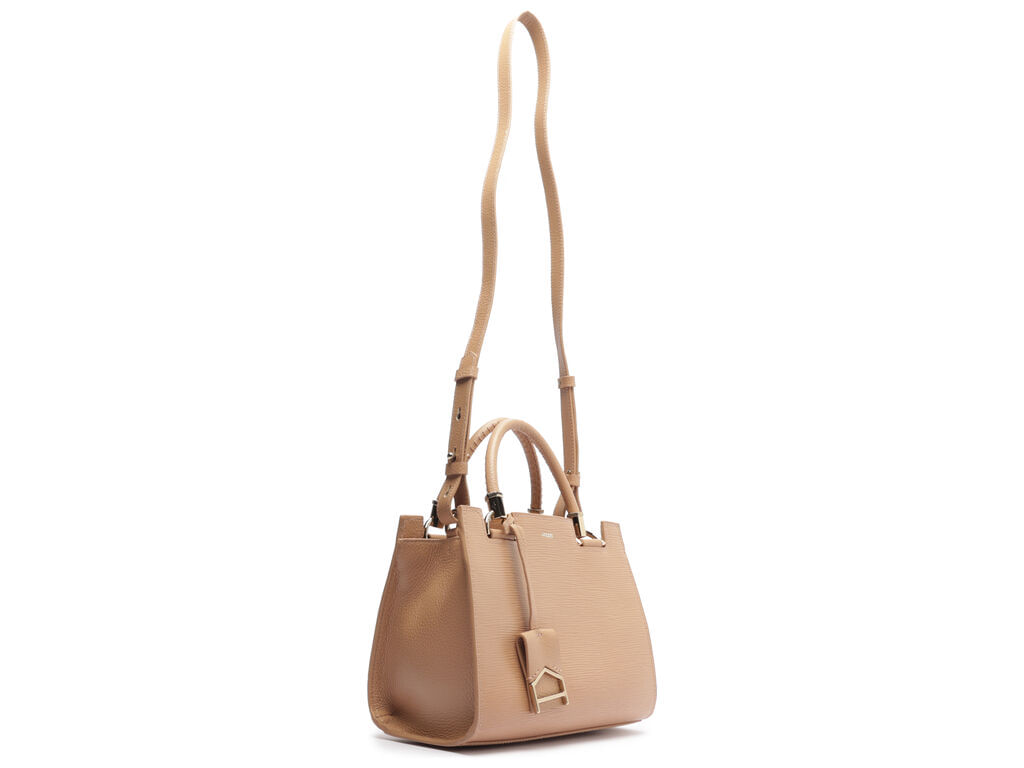 bolsa arezzo tote nude couro abraccio media-2