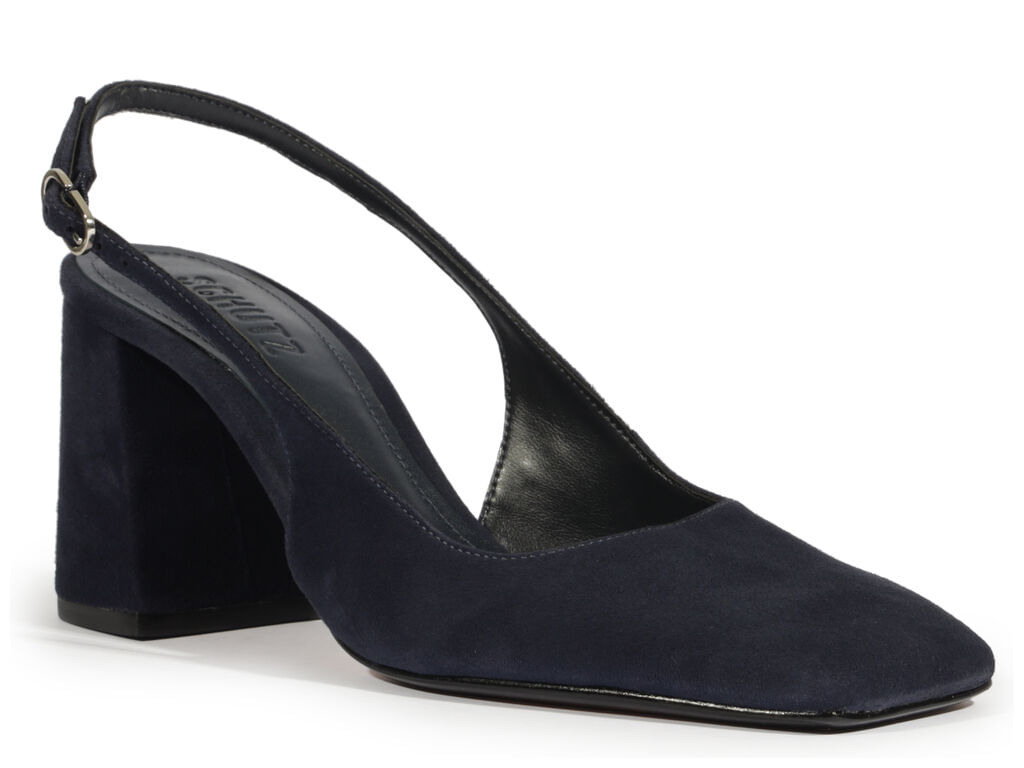 sandalia schutz slingback suede azul salto bloco-2