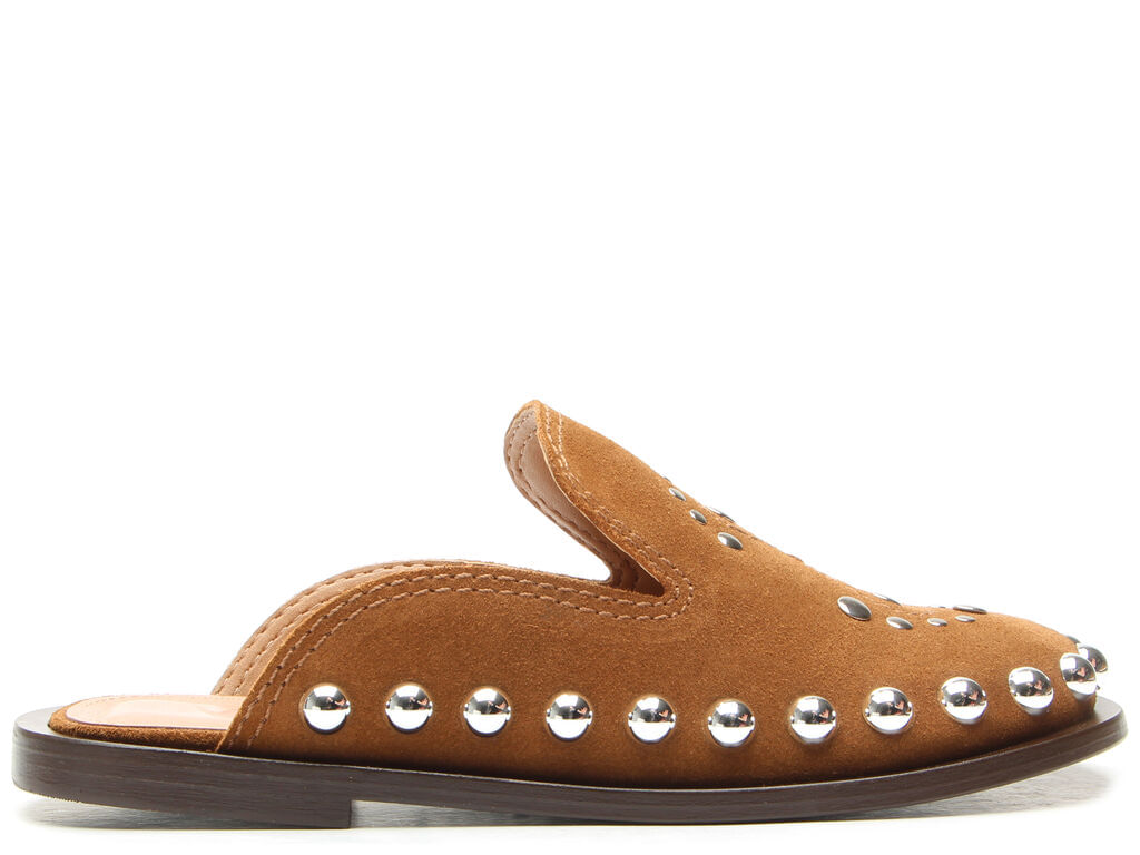 mule vicenza cora caramelo camurca detalhes metalizados-1