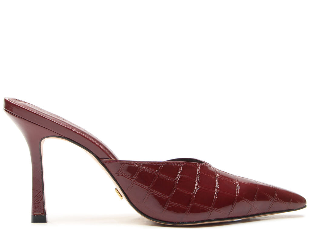 mule vicenza olivia bordo couro croco-1