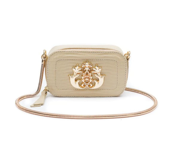 bolsa isla dance em couro lizard nata-1