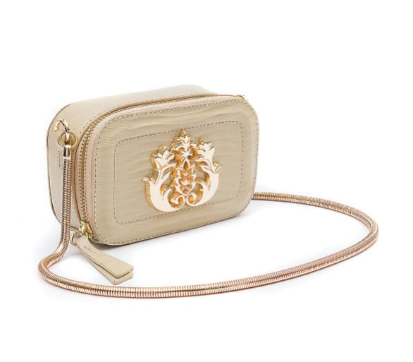 bolsa isla dance em couro lizard nata-2