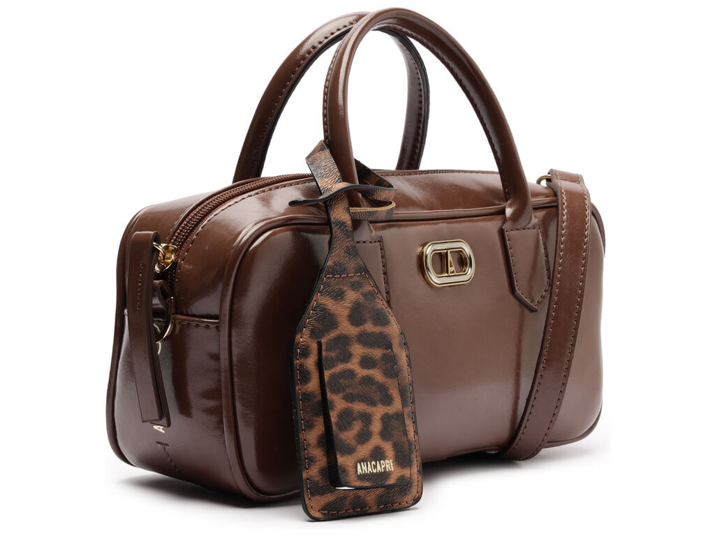 bolsa anacapri tote marrom media detalhe metalico-2
