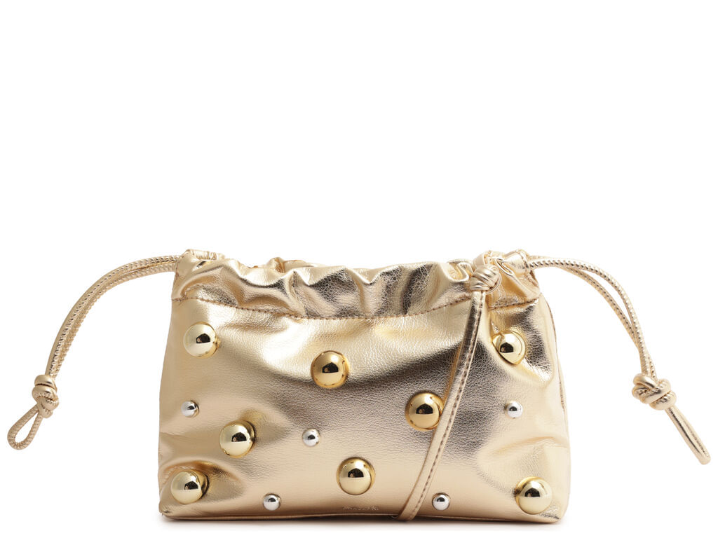 bolsa anacapri bucket dourada media tachas metalicas-1