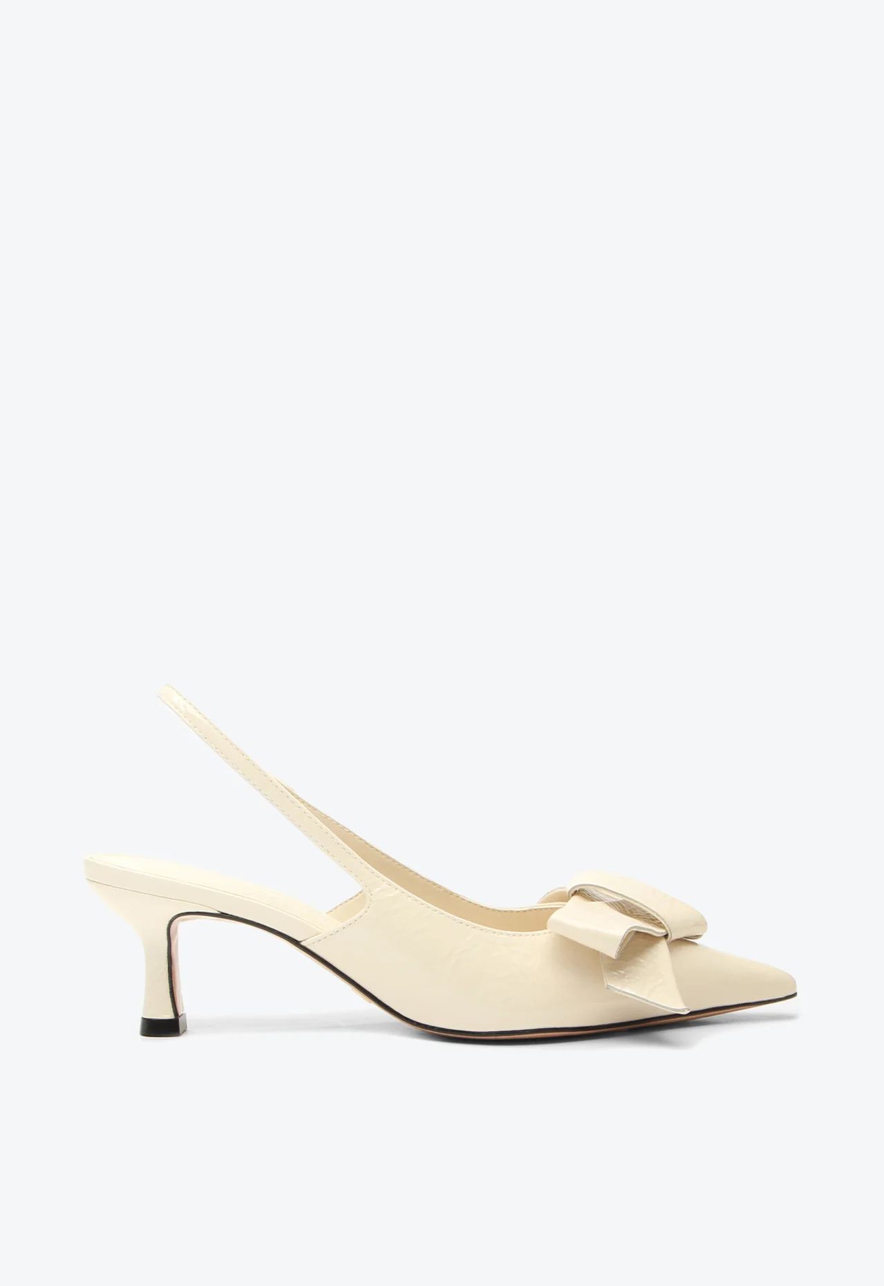 slingback vicenza tiana bege couro verniz-1