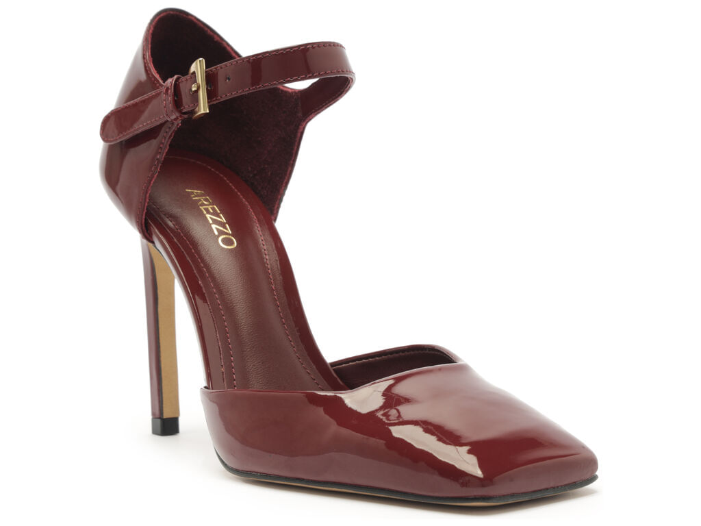 scarpin arezzo ruby verniz salto alto bico quadrado-2