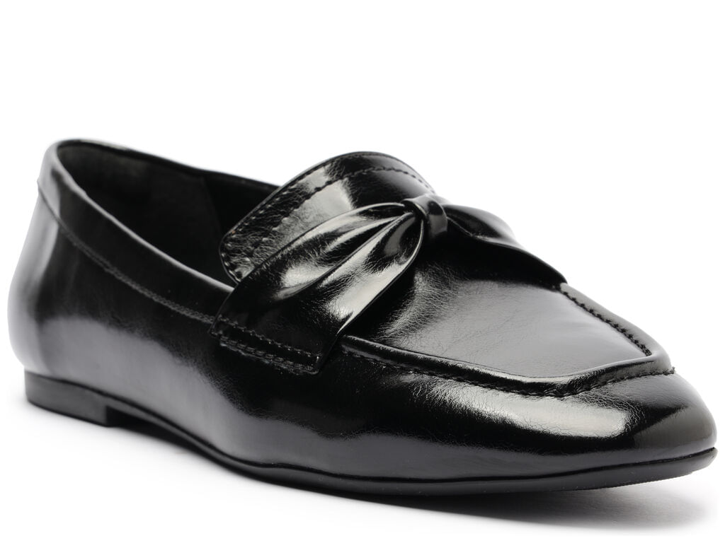 mocassim anacapri laco bico quadrado preto-2