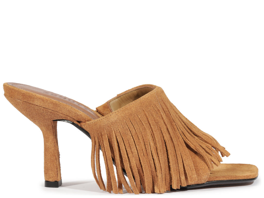 mule schutz indie franjas camurca marrom claro-1