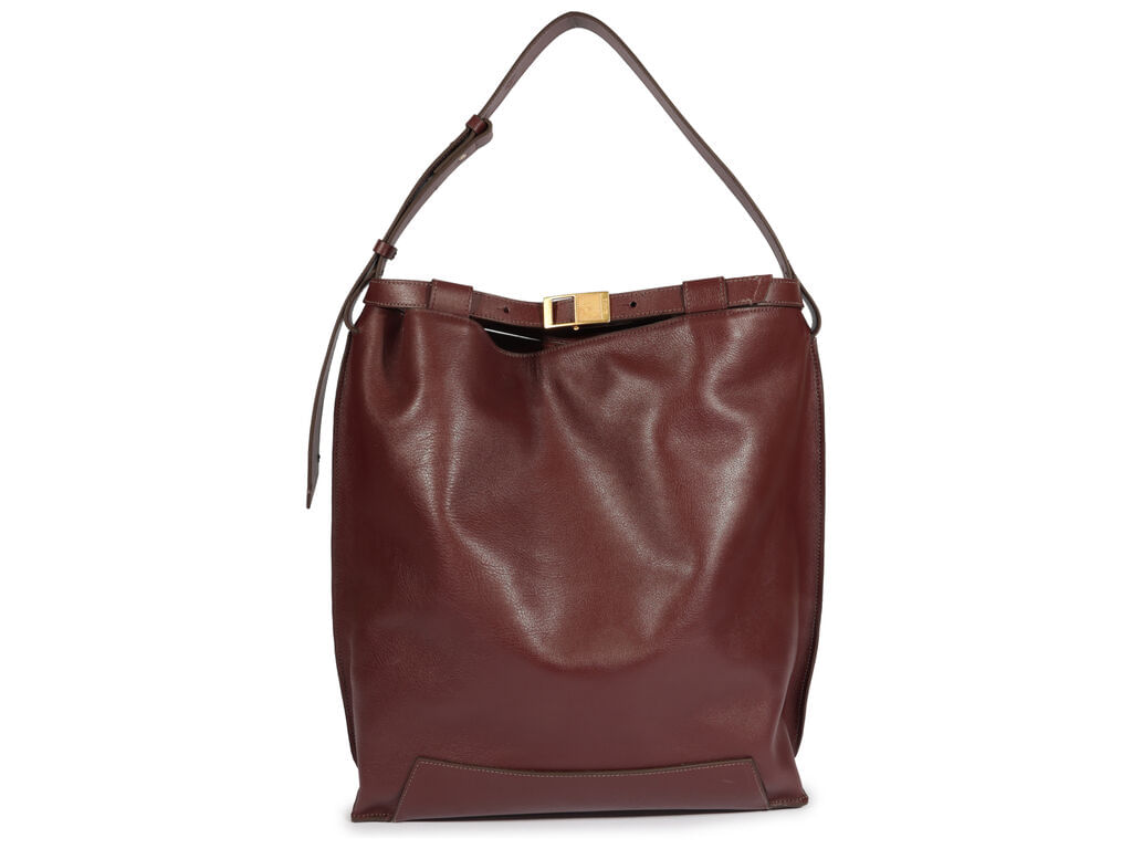 bolsa schutz hobo memphis couro vinho media-1