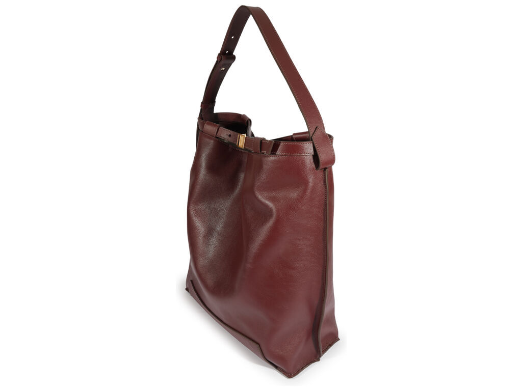 bolsa schutz hobo memphis couro vinho media-2