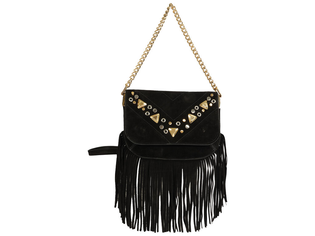 bolsa schutz tiracolo mally pequena preta camurca-1