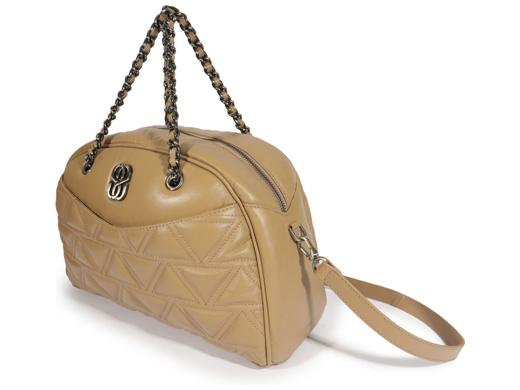 bolsa schutz hobo bege media matelasse triangular-2