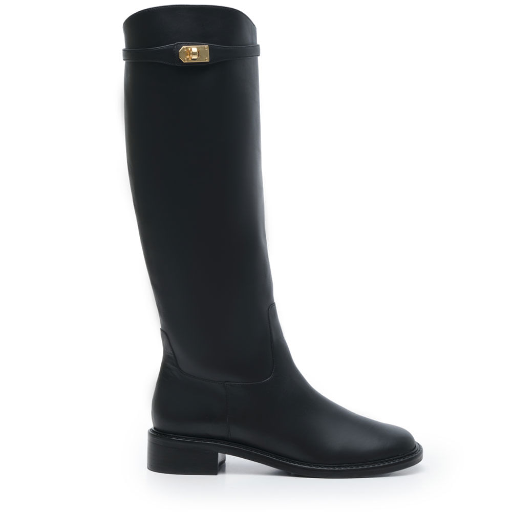 bota carrano vegetal black-1