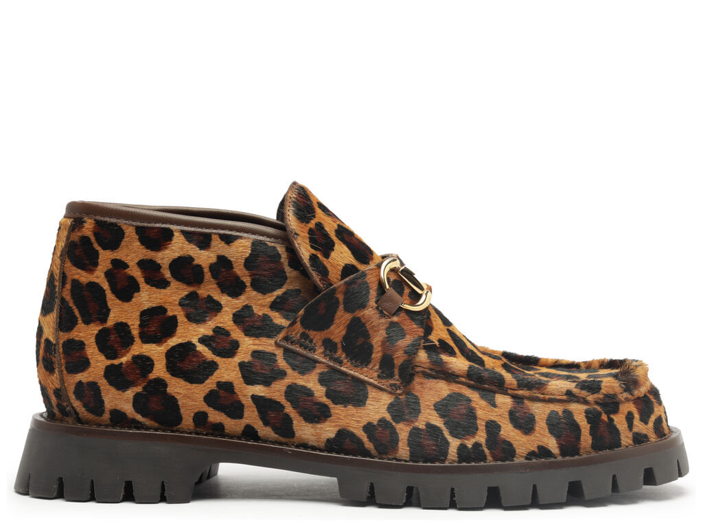 mocassim arezzo animal print camurca tratorado bridao siena-1