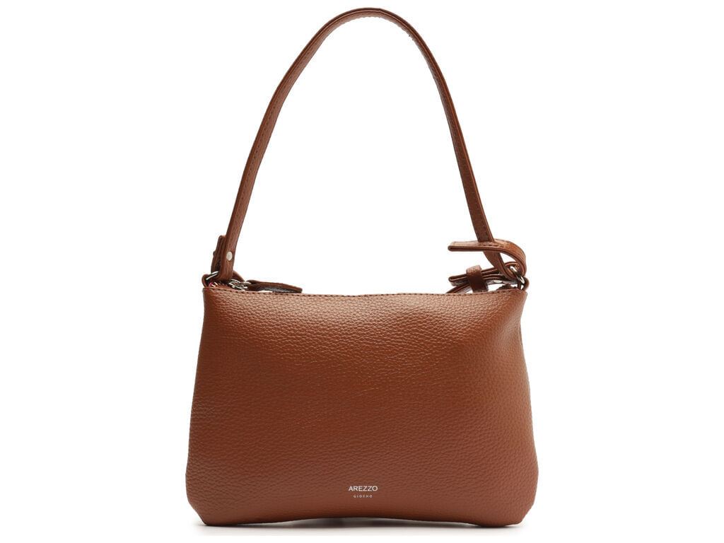 bolsa arezzo tiracolo caramelo luisa pequena-1