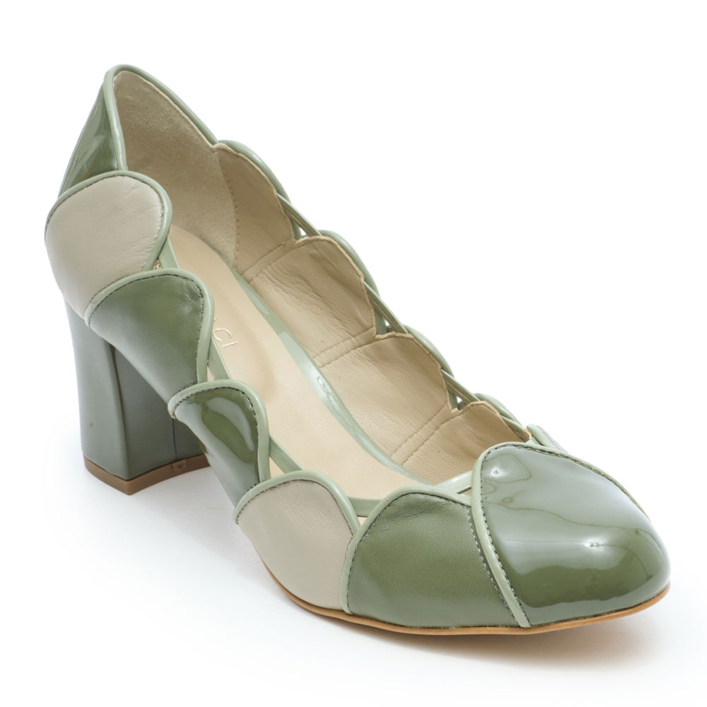 scarpin lorraci multicolor mestico pera musgo natural-2