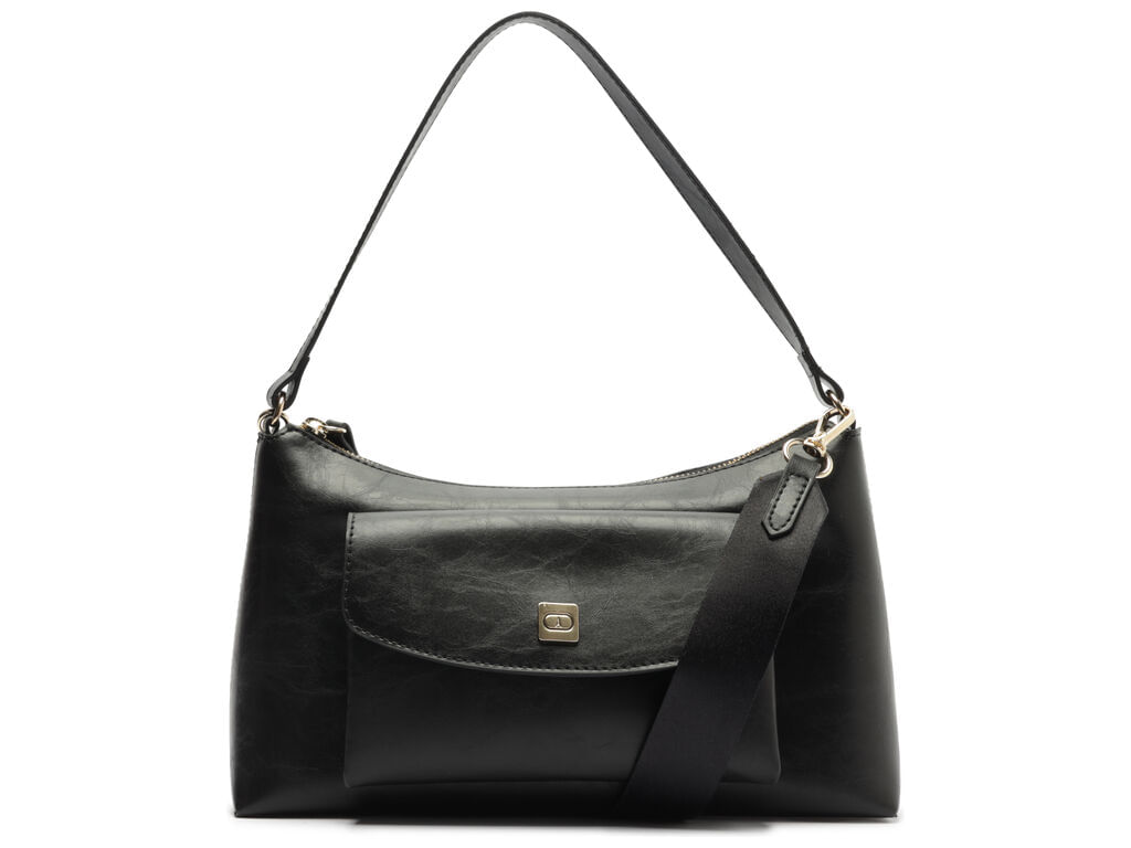 bolsa anacapri tiracolo preta alca dupla bolso frontal media-1