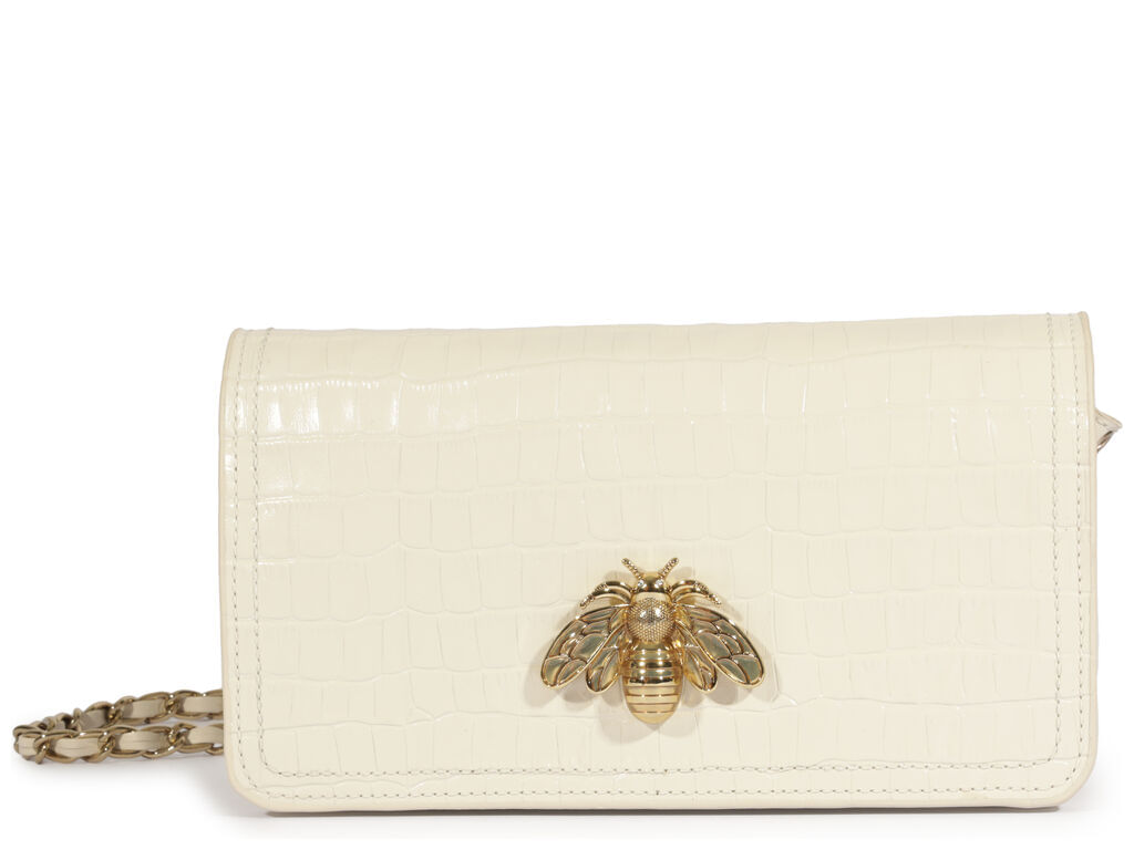 bolsa schutz pequena believe branca croco-1