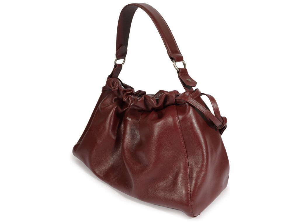 bolsa schutz vinho alca no franjas media-2