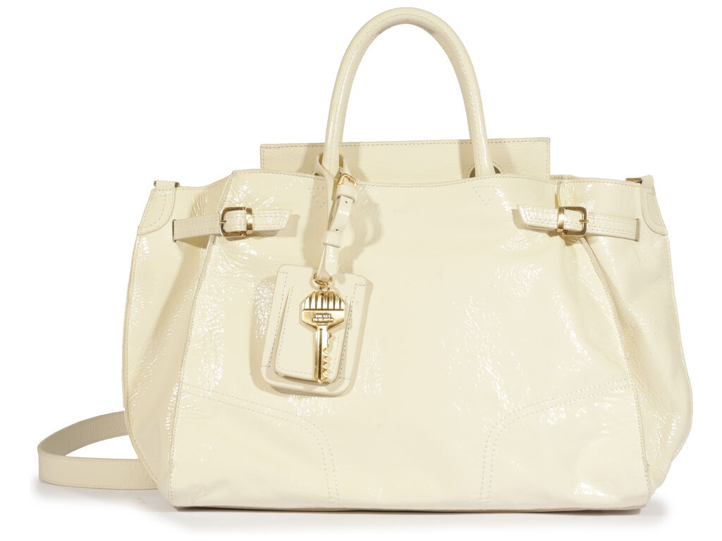 bolsa schutz tote heaven couro branco neve media-1